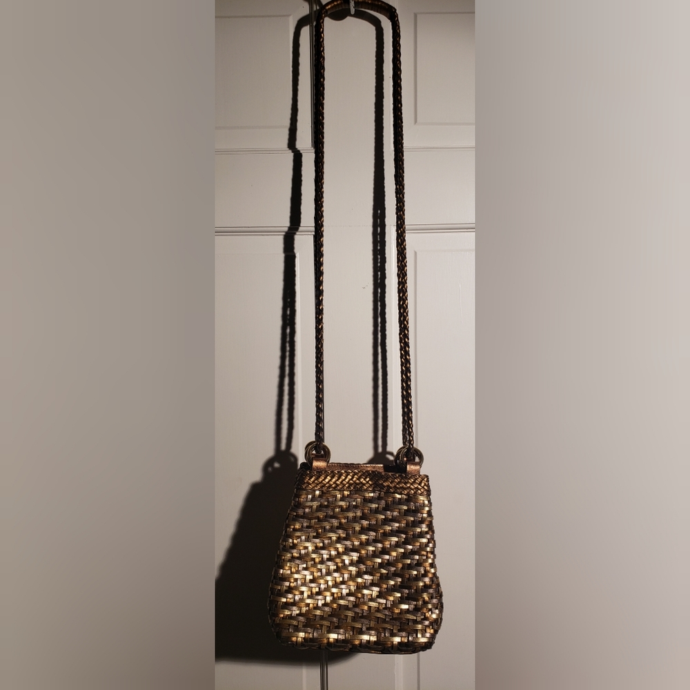 Vintage L.J.S Collection Bucket Bag - Picture 10 of 11